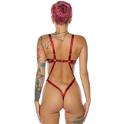 Bad Girl  #Temptation Red