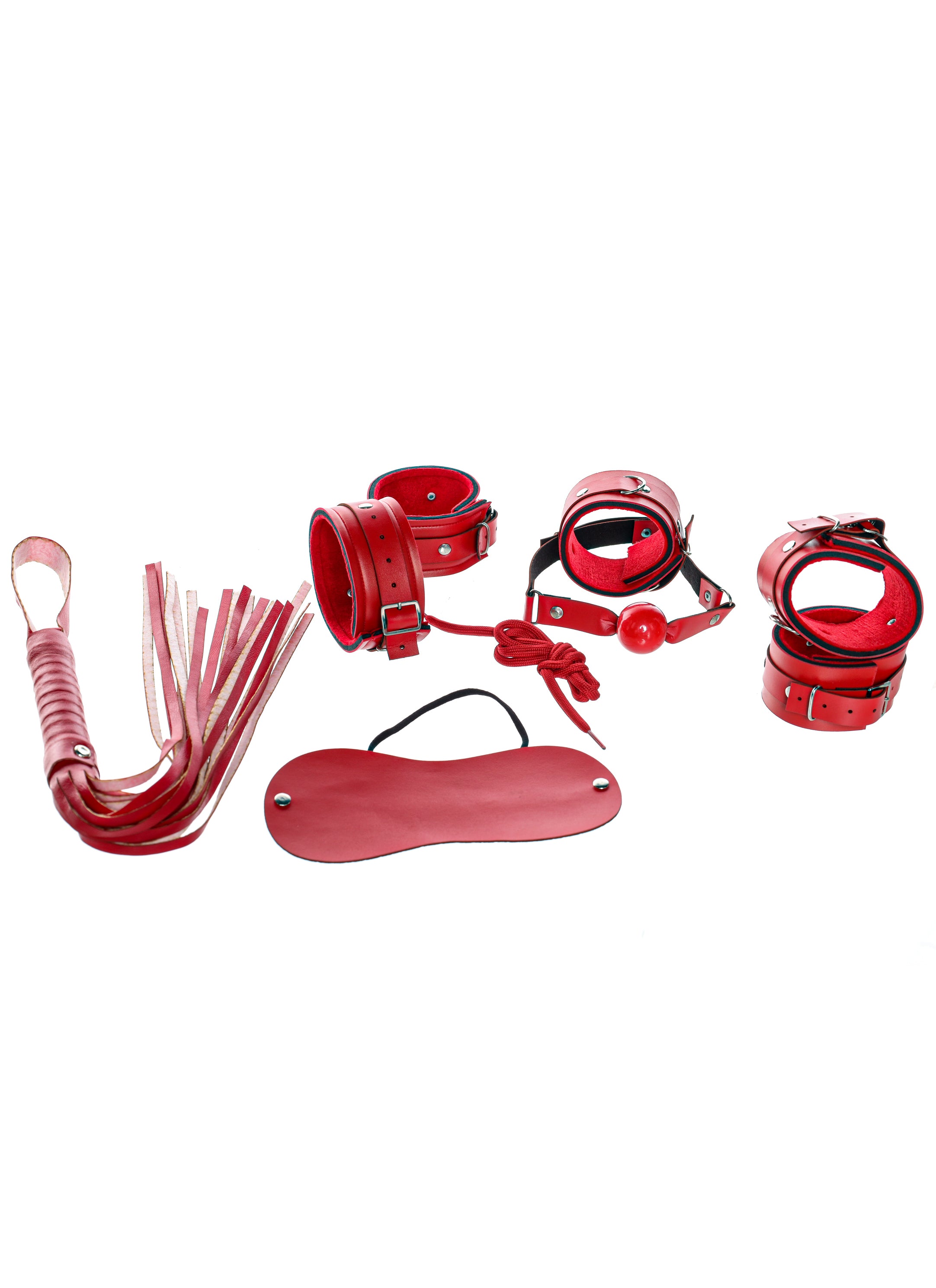 Accessories #Obey Red