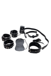 Accessories #Obey Black