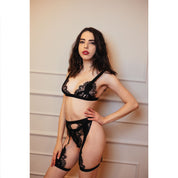 Tender Gentle #Black Snow