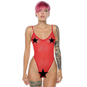 Tender Gentle #Hug Red